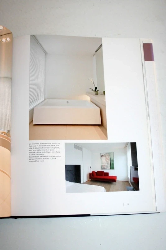 Livre Apartamentos Contemporâneos de Jo Pauwels – photo 5